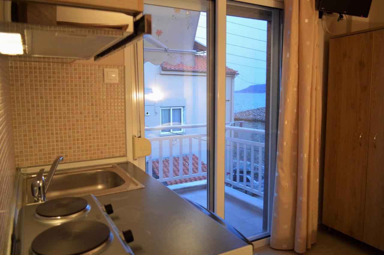 Giannas House Aparthotel Сарти Екстериор снимка