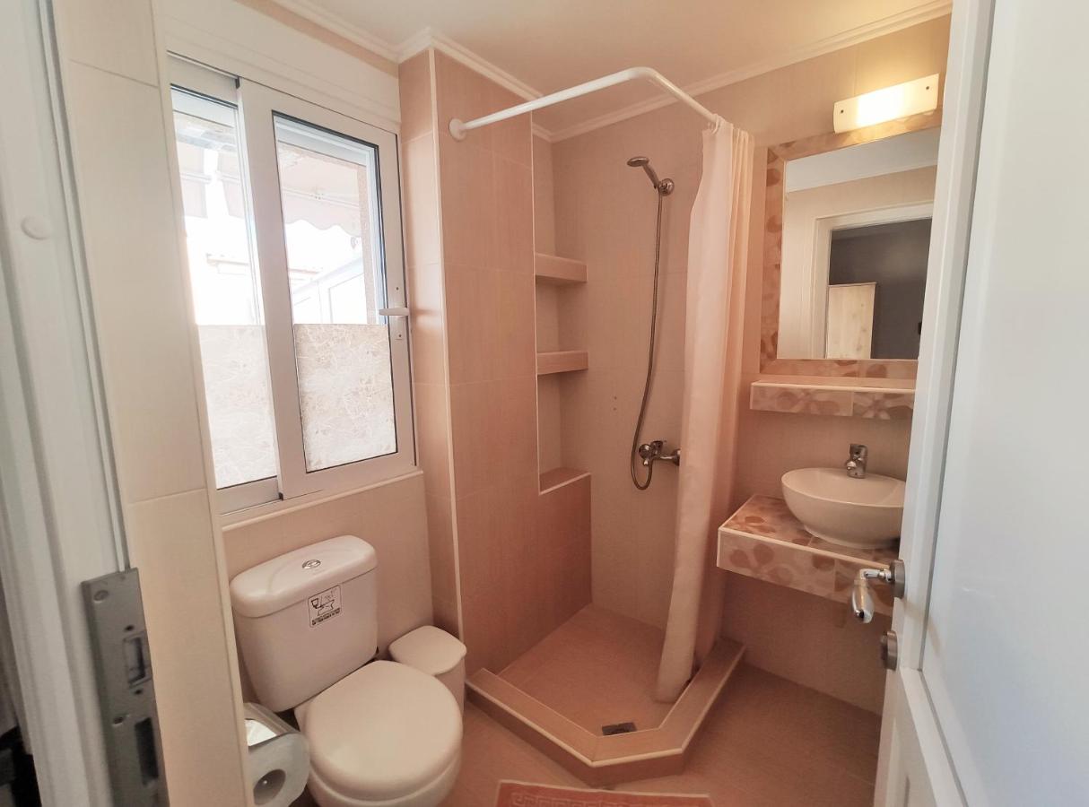 Giannas House Aparthotel Сарти Екстериор снимка