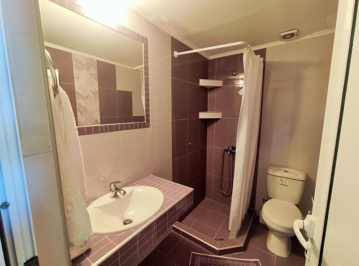 Giannas House Aparthotel Сарти Екстериор снимка